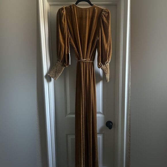 Reformation Mandi Dress NWT - Picture 2 of 3